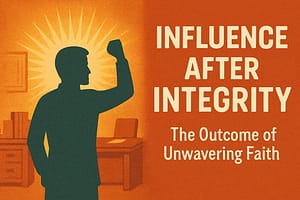 Influence after integrity